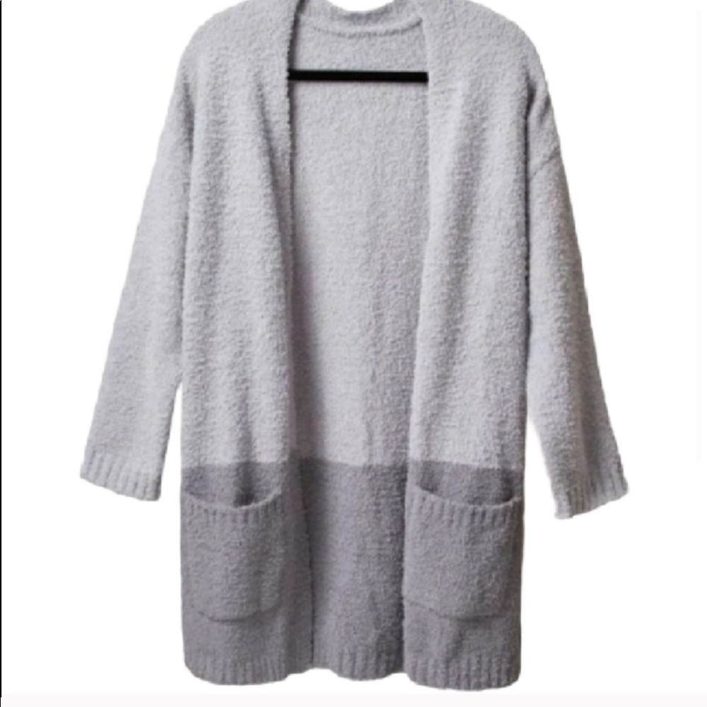 One Size MINT Terry Sweater